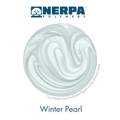 Nerpa Pearlescent Colour Pigments