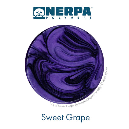 Nerpa Pearlescent Colour Pigments