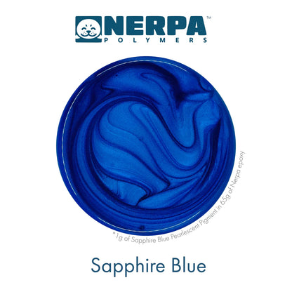 Nerpa Pearlescent Colour Pigments