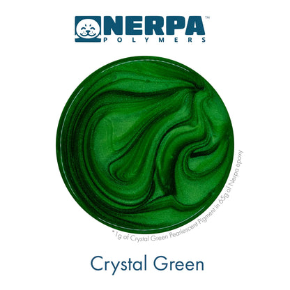 Nerpa Pearlescent Colour Pigments