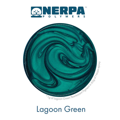 Nerpa Pearlescent Colour Pigments