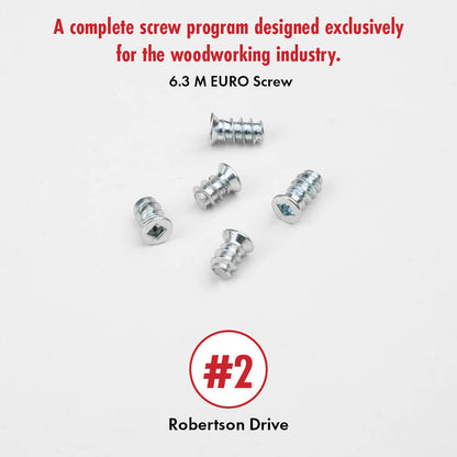 Euro Wood-Maxx Screw