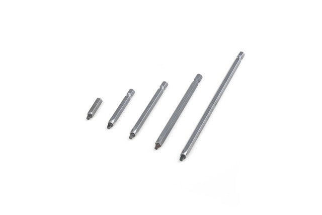 Wood-Maxx Robertson 2 pc Driver Bit