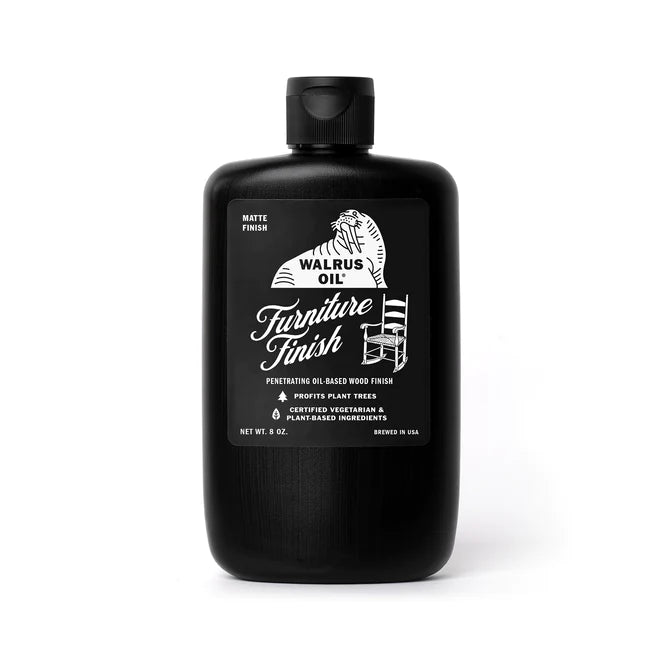 Walrus Oil Furniture Finish