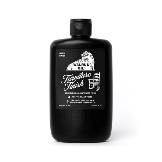 Walrus Oil Furniture Finish