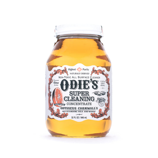 Odie's Super Cleaning Concentrate