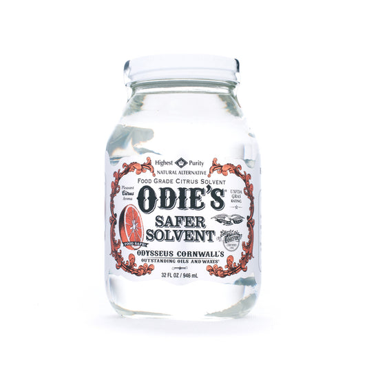 Odie's Safer Solvent