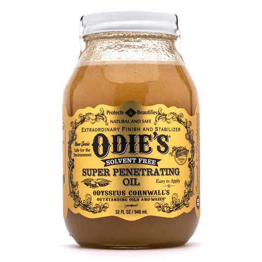 Odie's Solvent-Free Super Penetrating Oil