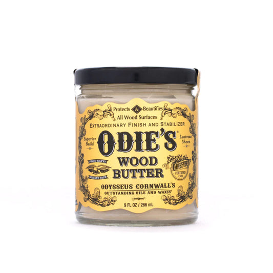Odie's Wood Butter