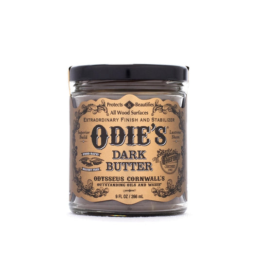 Odie's Dark Butter