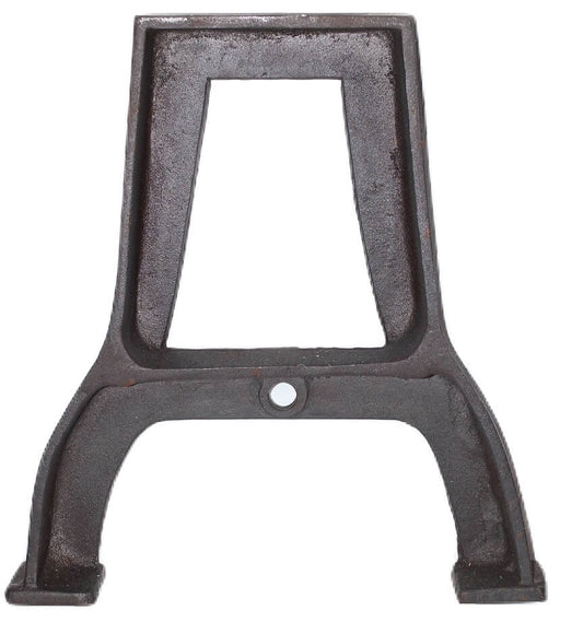 27" Cast Iron Table Legs - Set of 2