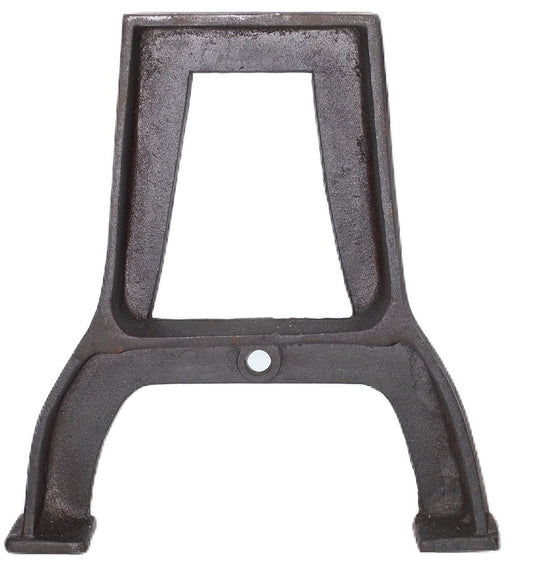16" Cast Iron Bench Legs - Set of 2