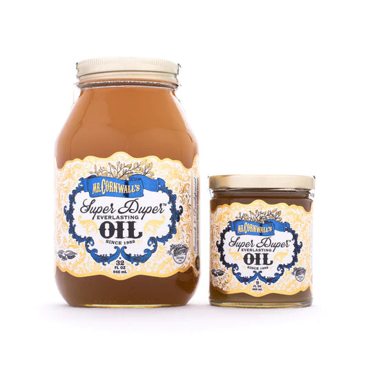 Mr. Cornwall’s Super Duper Everlasting Oil- Light