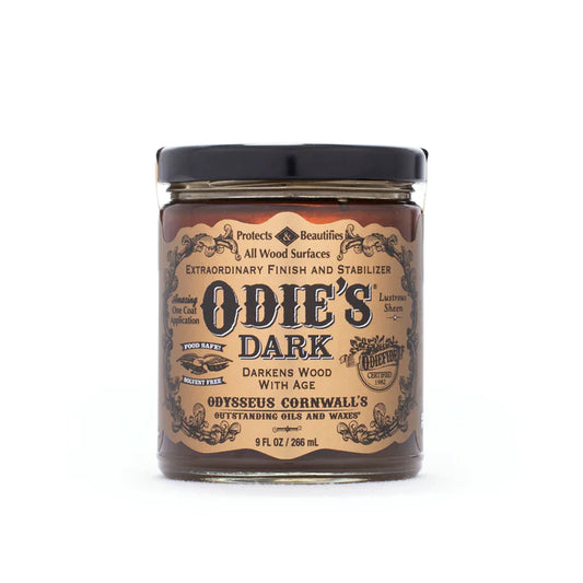 Odie's Dark Oil
