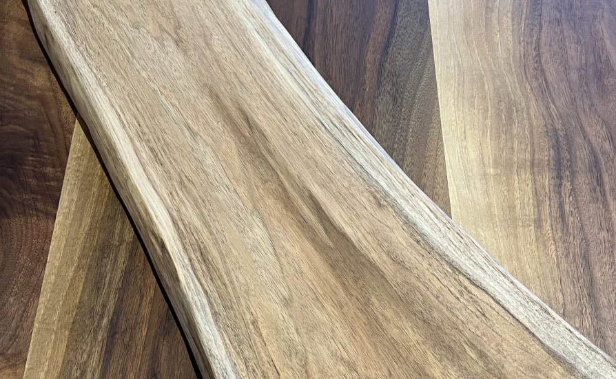 5/4 Elm Charcuterie Hardwood Lumber