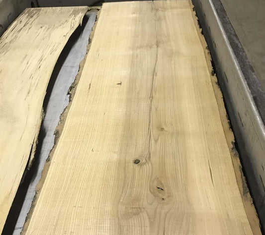 5/4 Ash Charcuterie Hardwood Lumber