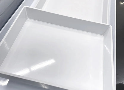 Rectangle NO SEAL Resin Molds (Epoxy/Resin Forms)