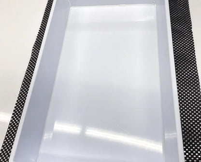 Rectangle NO SEAL Resin Molds (Epoxy/Resin Forms)