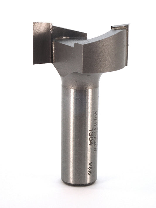 Mortise Bit 1-1/4CD 1/2CL 1/2SH 2-1/8OAL 2FL