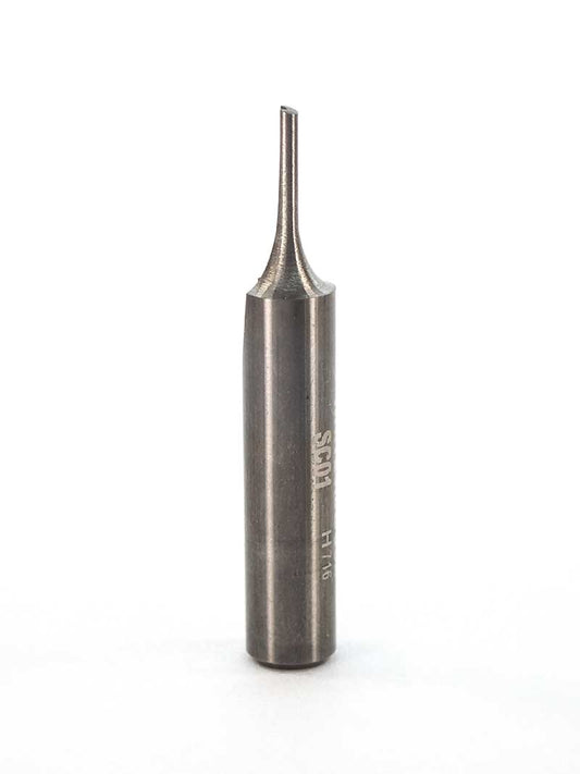 Whiteside SC01 Standard Straight Bit