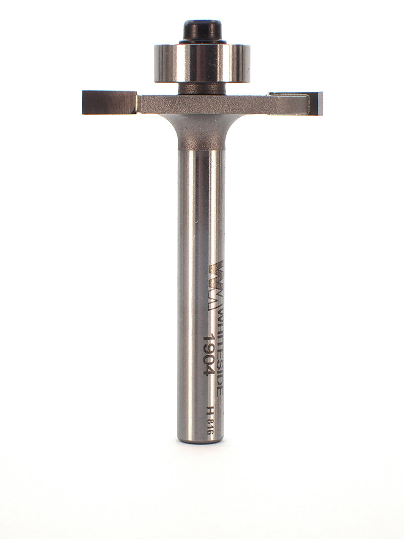 Slotting & Rabbeting Bit 1-1/4LD 3/8CD 1/8CL 1/4SH 2OAL 2FL