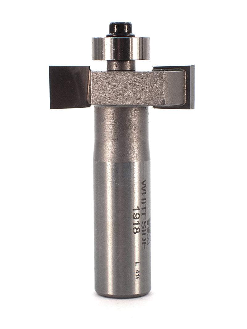 Slotting & Rabbeting Bit 1-1/4LD 3/8CD 3/8CL 1/2SH 2-1/8OAL 2FL