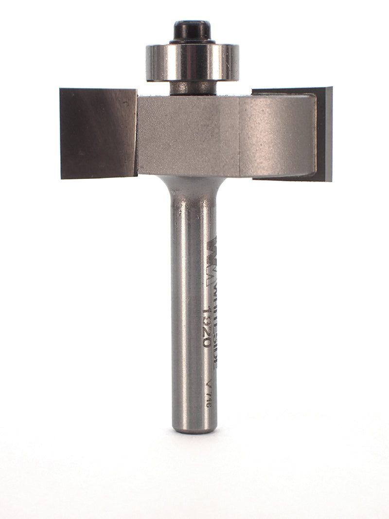 Slotting & Rabbeting Bit 1-1/2LD 1/2CD 1/2CL 1/4SH 2OAL 2FL