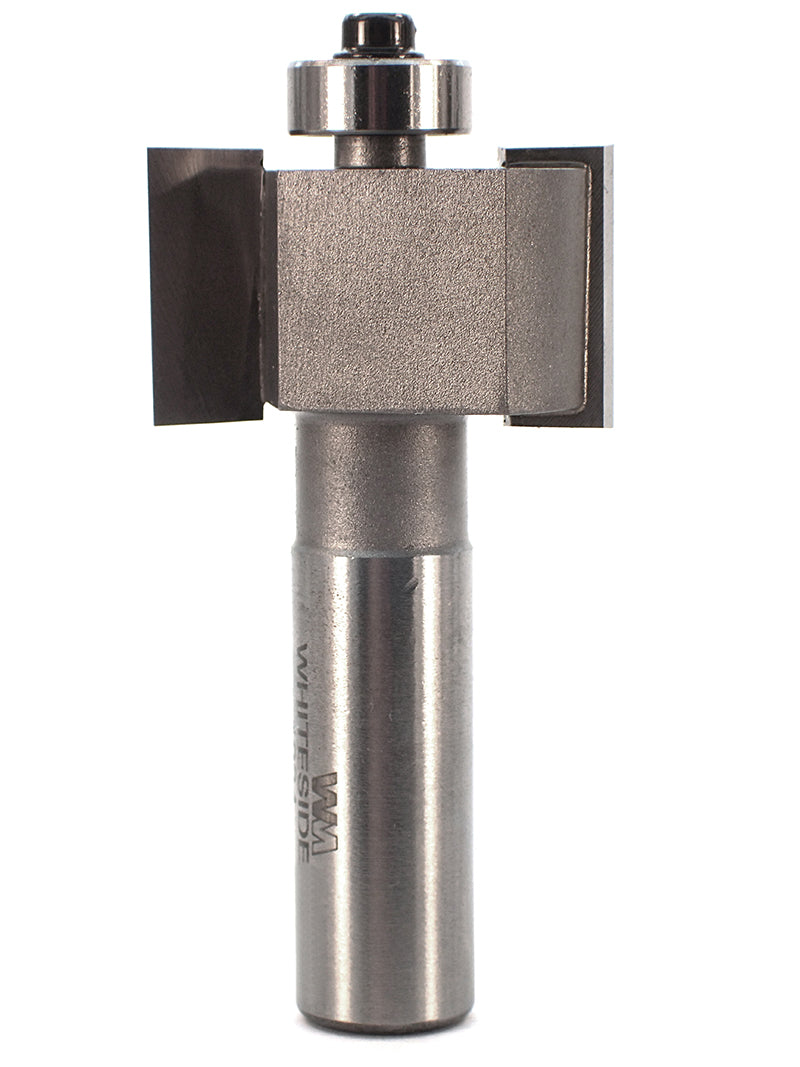 Slotting & Rabbeting Bit 1-1/4LD 3/8CD 3/4CL 1/2SH 2-1/2OAL 2FL