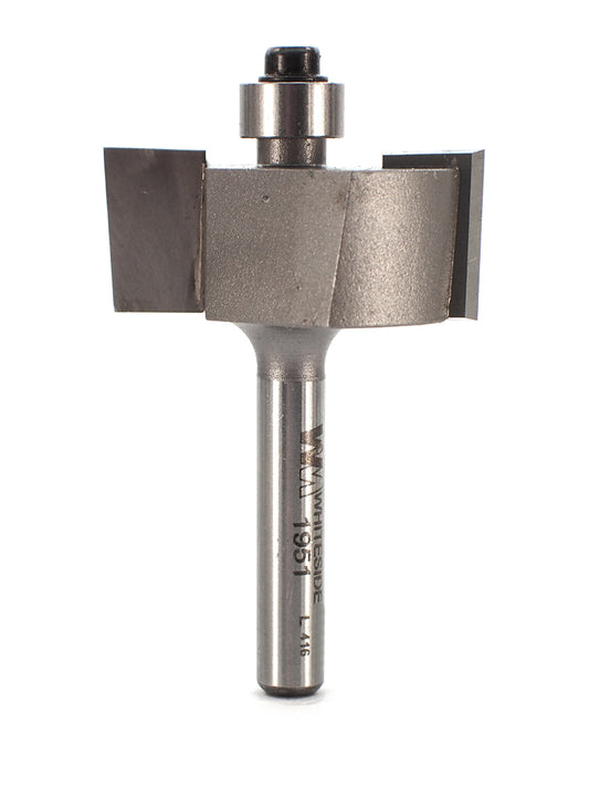 Whiteside - 1951 - 1-3/8" X 1/2" Rabbeting Bit