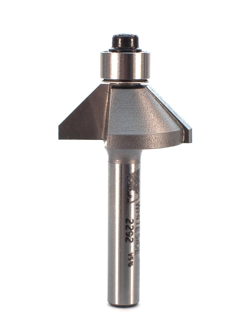 Whiteside - 2292 - 45° Chamfer Bit