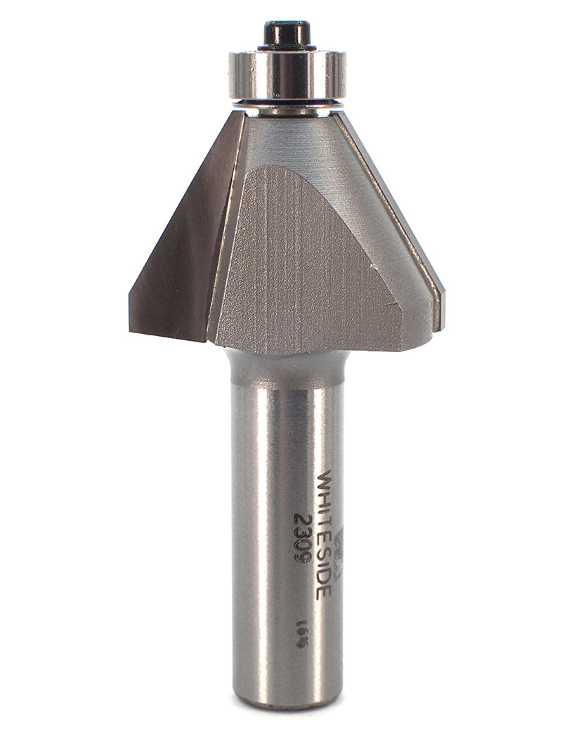 Edge Bevel 30 Degree 7/8CL 3/4CH 1-3/8LD 1/2SH 2-3/4OAL 2FL