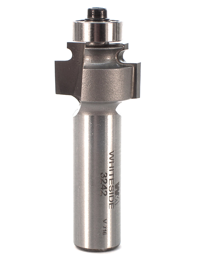 Edge Beading Bit 7/8LD 9/16CL 1/2SH 2-1/4OAL 2FL
