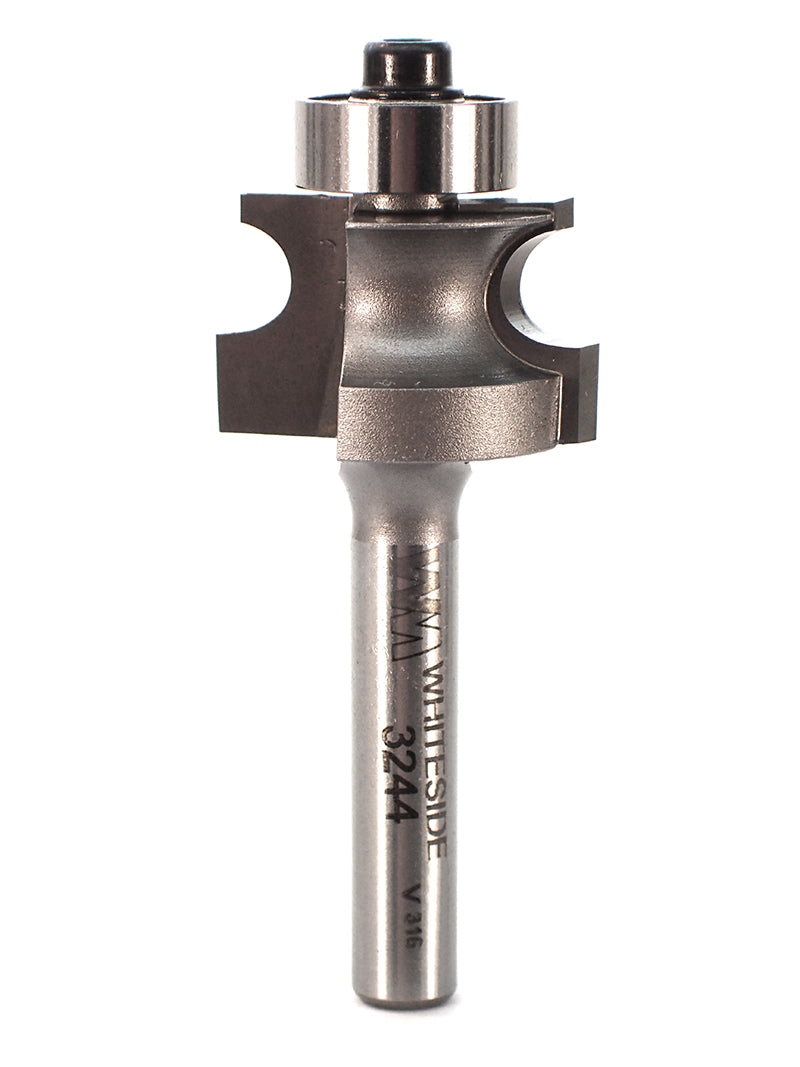 Edge Beading Bit 7/8LD 9/16CL 1/4SH 2OAL 2FL