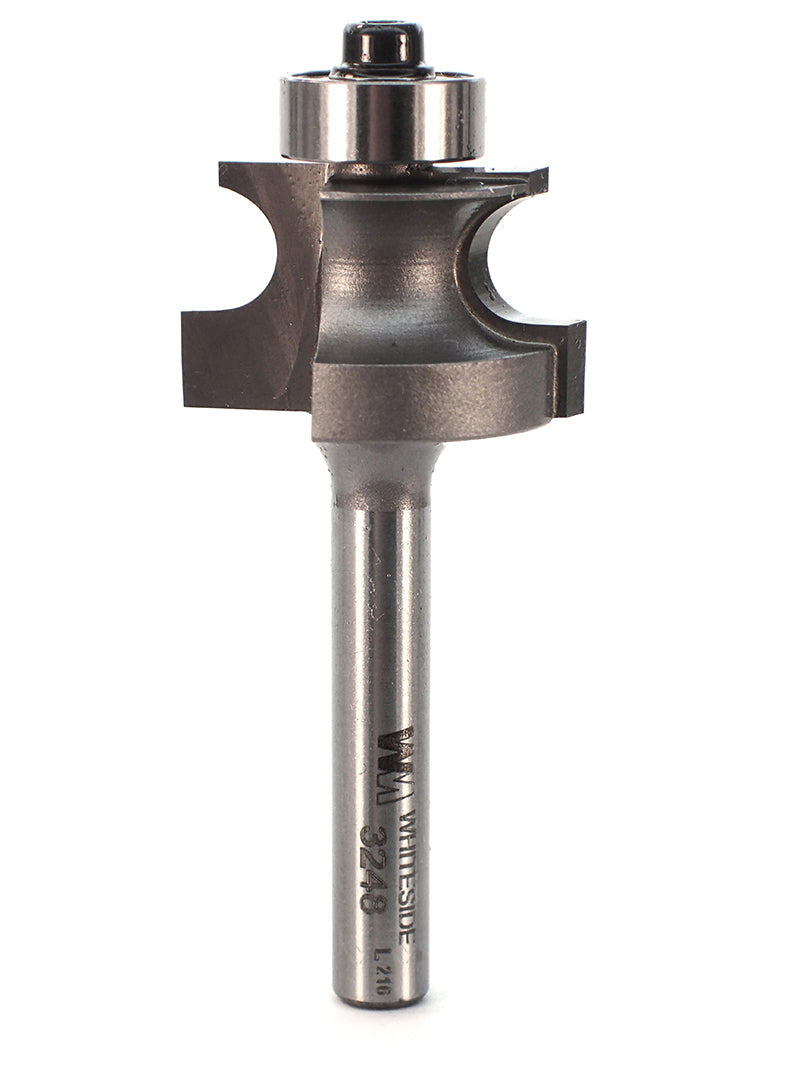 Edge Beading Bit 1LD 5/8CL 1/4SH 2-1/4OAL 2FL