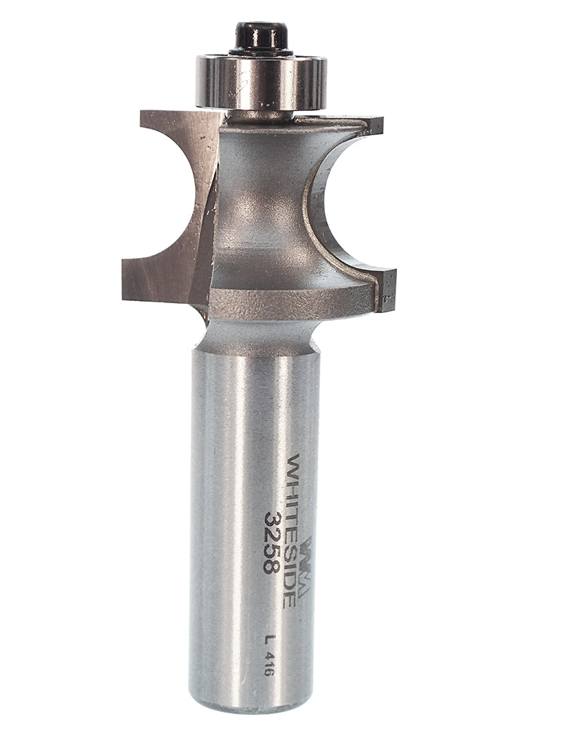 Edge Beading Bit 1-1/16LD 3/4CL 1/2SH 2-1/2OAL 2FL