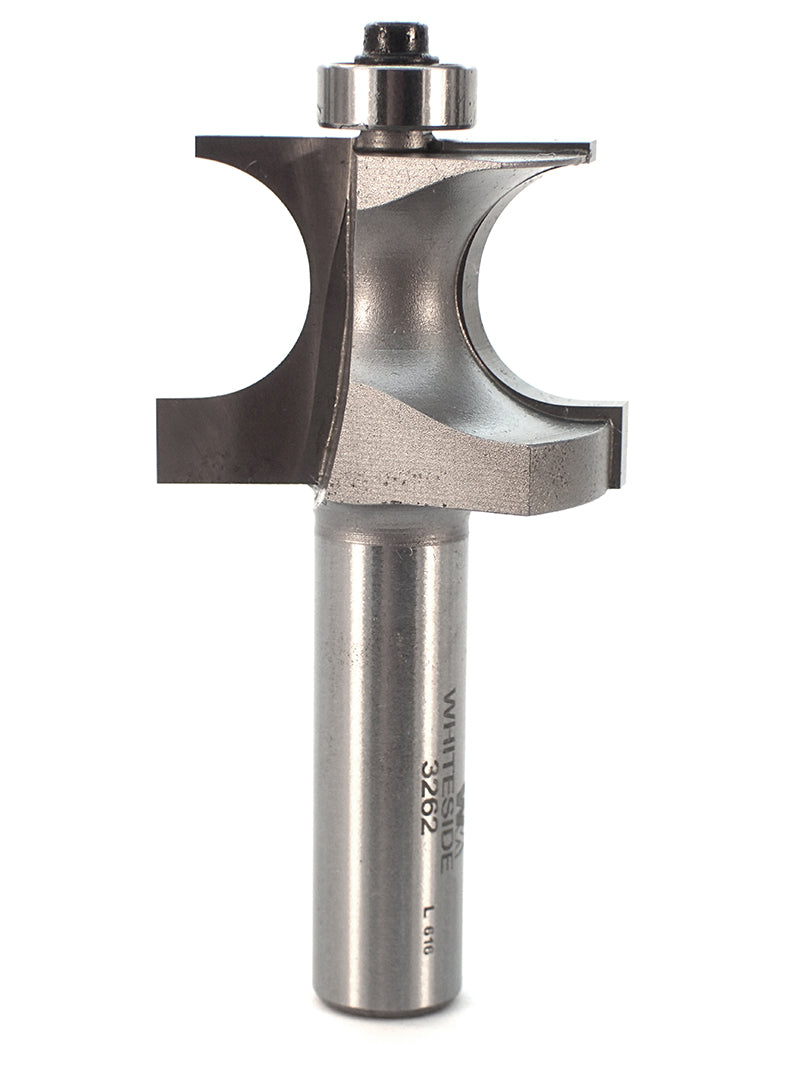 Edge Beading Bit 1-1/2LD 1-1/8CL 1/2SH 3OAL 2FL