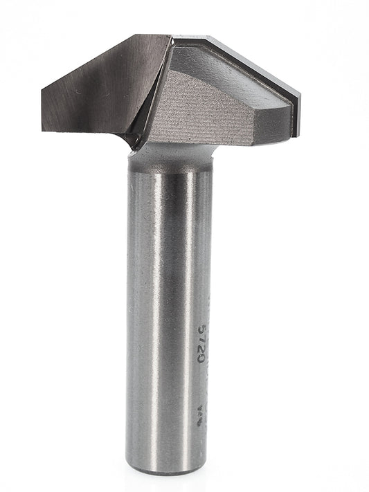 Straight Panel Profile Bit 1-1/2LD 1/2SH 2-1/2OAL 2FL