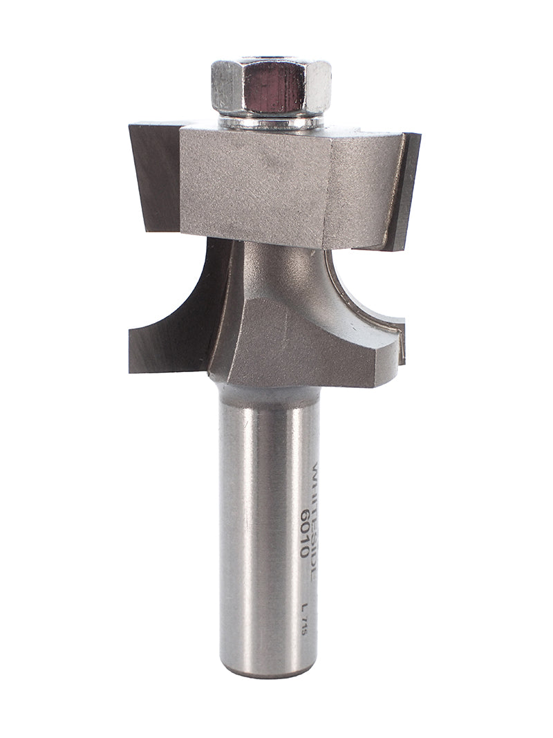 Door Edge Bit Recessed Doors Style 1-3/8LD 1-1/8CL 1/2SH 2FL