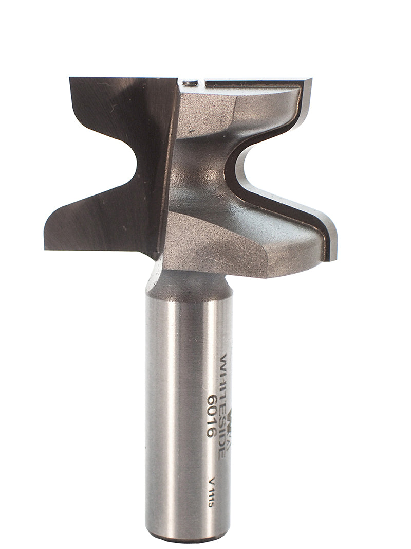 Door Edge Bit Reversible Style 1-5/8LD 5/16CL 1/2SH 2FL