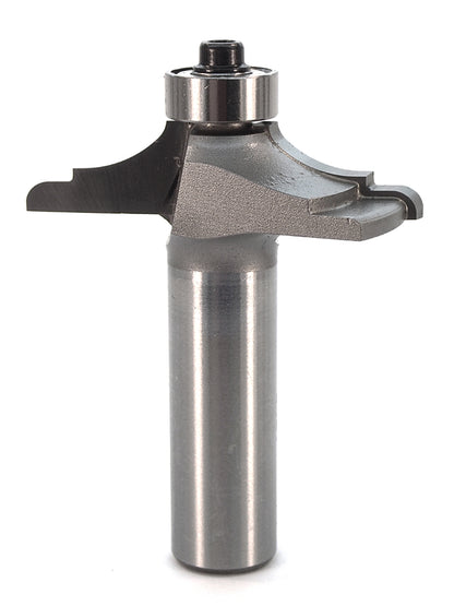 Door Edge Bit 1-3/4LD 3/8CL 1/2SH 2-1/4OAL 2FL