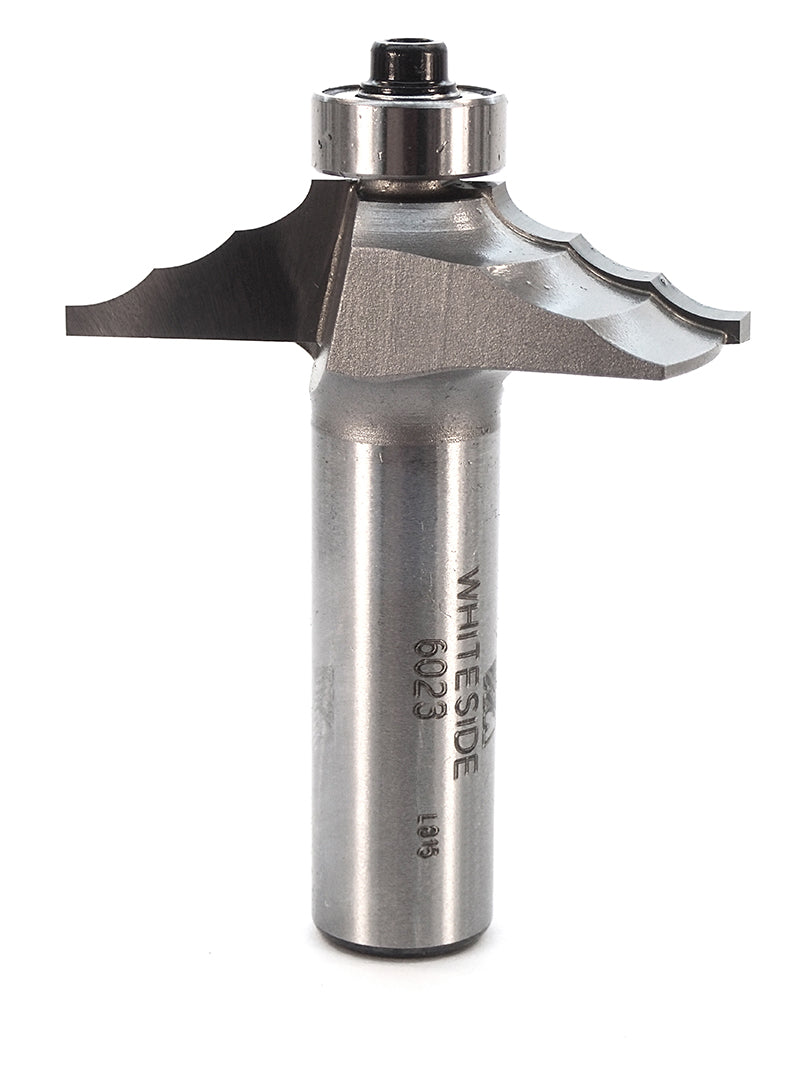 Door Edge Bit 1 3/4LD 3/8CL 1/2SH 2-1/4OAL 2FL