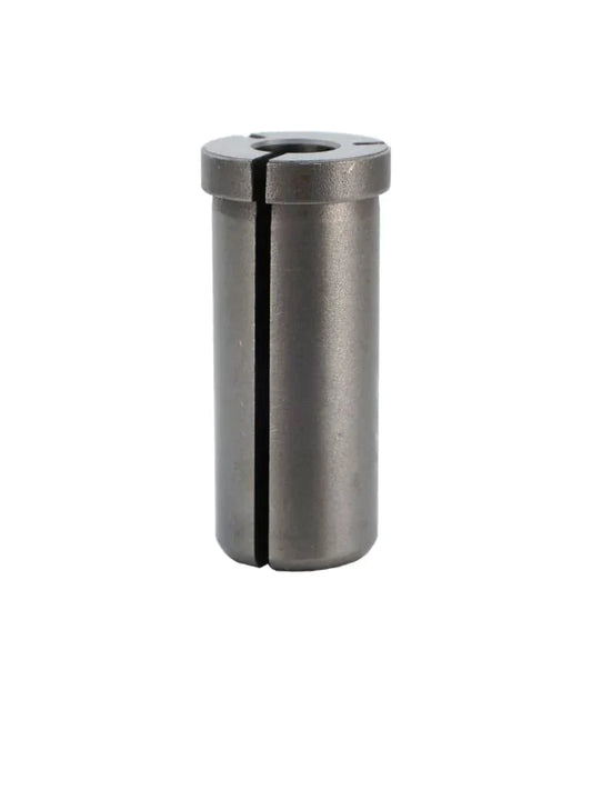 Steel Router Collet 6mmID 1/2OD 1-1/4OAL