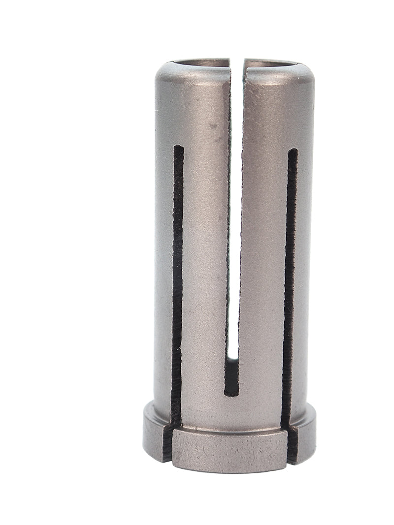 Steel Router Collet 3/8ID 1/2OD 1-1/4OAL