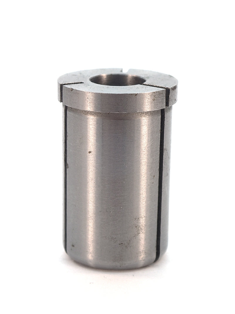 Steel Router Collet 3/8ID 3/4OD 1-1/4OAL