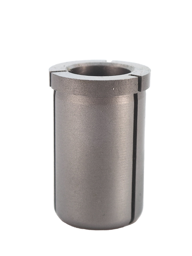 Steel Router Collet 1/2ID 3/4OD 1-1/4OAL