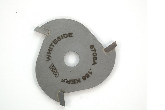 Slotting Cutter 1-7/8CD .156CL 5/16Bore 3Wing