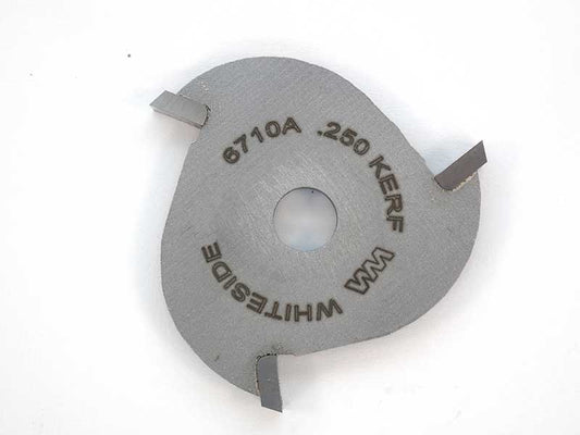 Slotting Cutter 1-7/8CD .250CL 5/16Bore 3Wing