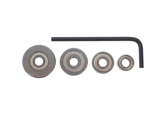 5 Piece bearing conversion kit