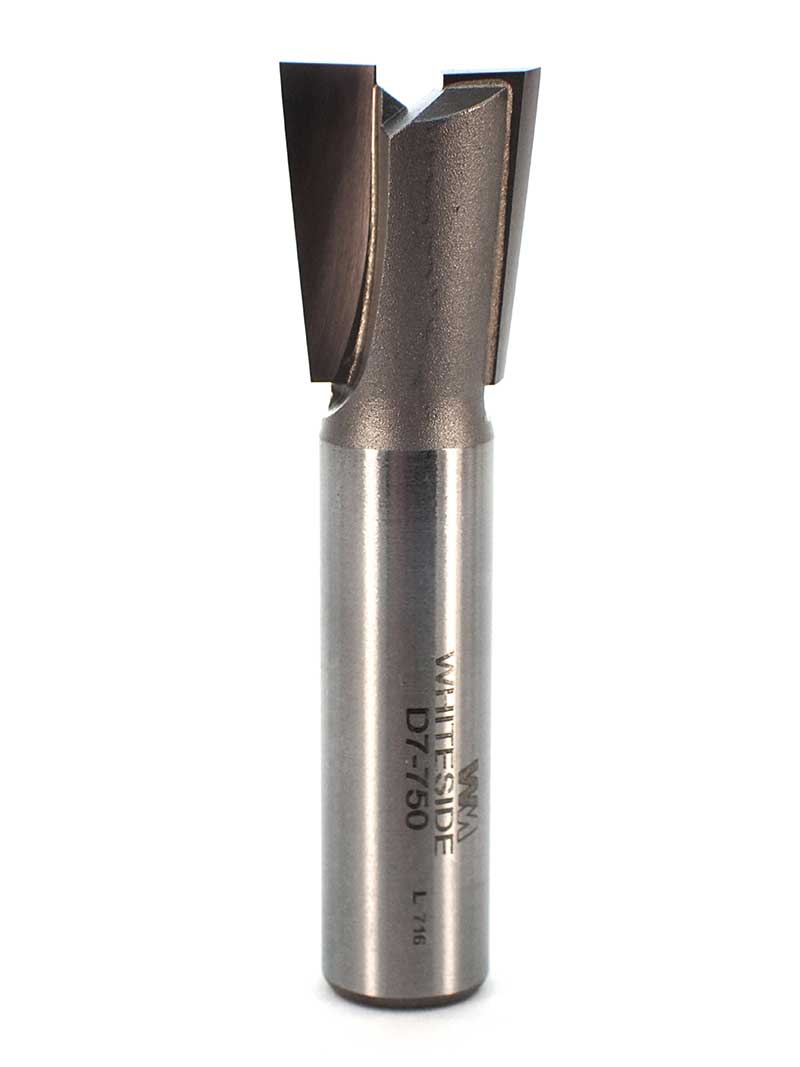 Dovetail Bit 1/2SH 3/4LD 7/8DOC 2-5/8OAL 2FL
