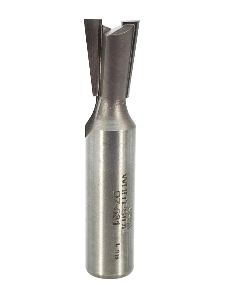 Dovetail Bit 1/4SH 17/32LD 3/4DOC 2-1/2OAL 2FL